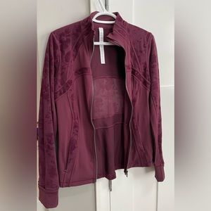 Lululemon Define Jacket - lace